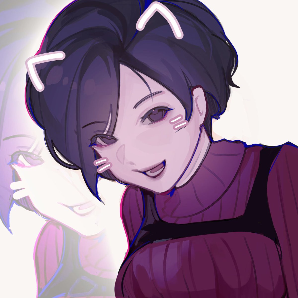 kichenka_kys's tweet photo. I kinda like this :3 #adawong #residentevil4remake #REBHFun #RE4 https://t.co/MVtZfUOmvT