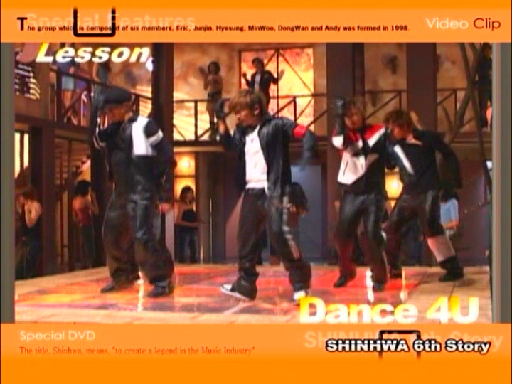 slmw790728's tweet photo. [VIDEO] 2003 Shinhwa 6th Story DVD
#신화 #Shinhwa
Mkv, 540p, 8.2GB https://t.co/iptSD4mLc3 https://t.co/6ljmxcL2F9