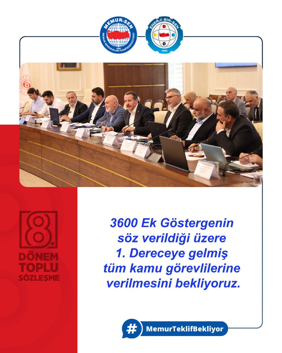 Enerji1sen's tweet photo. #MemurTeklifBekliyor https://t.co/INNPDjP9lc