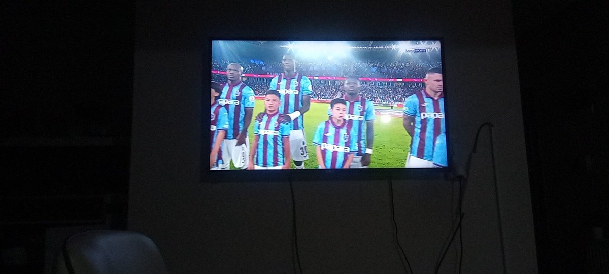 Kavuşturana şükür. <a href="/Trabzonspor/">Trabzonspor</a>