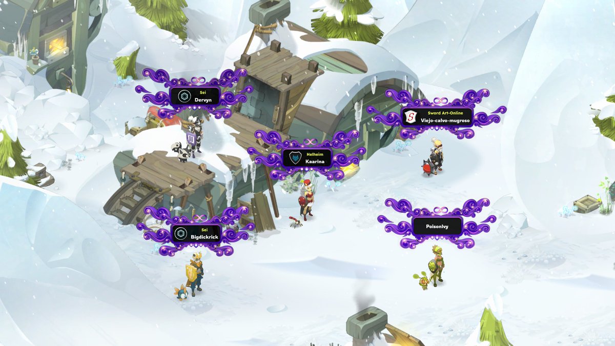 DervynDofus's tweet photo. Con esto considero dofus completado. He hecho basicamente todo lo que se puede hacer en el juego. 
Me retiro definitivamente
Un gusto conoceros a todos 🫡 https://t.co/yMmCVDfCAk
