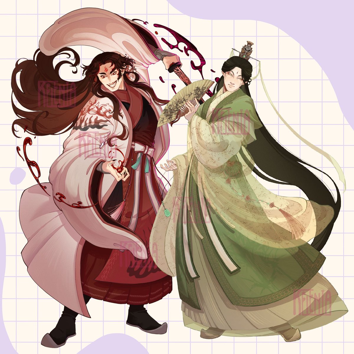 Sh•p update is now live! 
Preorders will fun until the 15th of August! 
(Little thread about it below!)