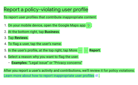 Joy Hawkins tweet media