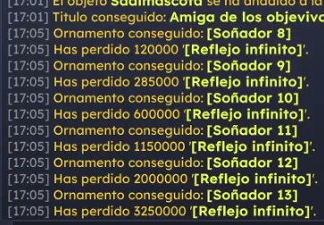 DervynDofus's tweet photo. Con esto considero dofus completado. He hecho basicamente todo lo que se puede hacer en el juego. 
Me retiro definitivamente
Un gusto conoceros a todos 🫡 https://t.co/yMmCVDfCAk