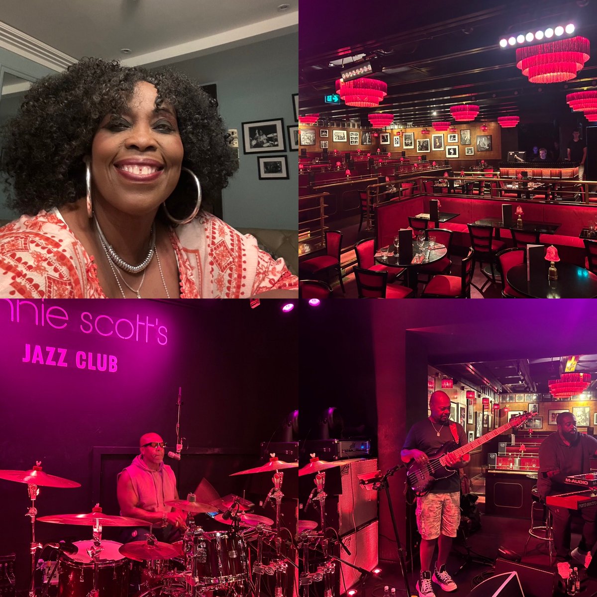 Ruby Turner (@rubyturnersoul) on Twitter photo Second week at <a href="/officialronnies/">Ronnie Scott's Jazz Club</a> . Great to be back .. wonderful run of shows after working with <a href="/JoolsBand/">Jools'R&B Orchestra</a> in July Thank you <a href="/NHS/">@NHS</a> I’m getting there ..have a great week everyone 🙏🙏 Second week at <a href="/officialronnies/">Ronnie Scott's Jazz Club</a> . Great to be back .. wonderful run of shows after working with <a href="/JoolsBand/">Jools'R&B Orchestra</a> in July Thank you <a href="/NHS/">@NHS</a> I’m getting there ..have a great week everyone 🙏🙏