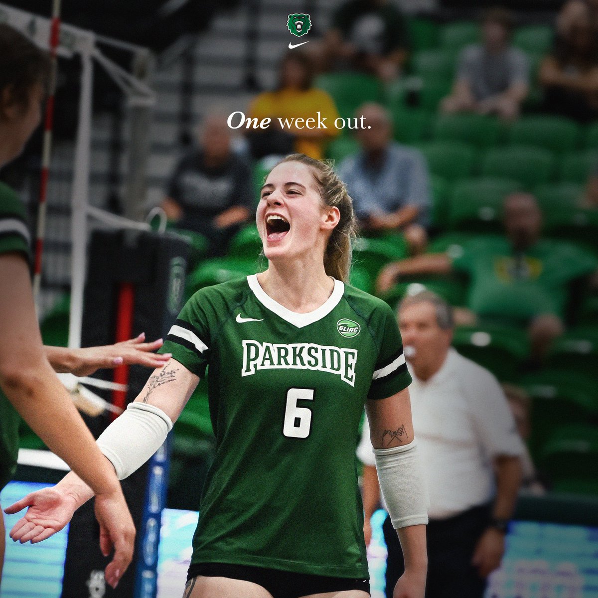 Parkside Volleyball (@parksidevb) on Twitter photo One Week Out.
Ready to take the court in De Simone Arena for our first practice of the 2025 season!
#DefendTheDen // #RangerIMPACT One Week Out.
Ready to take the court in De Simone Arena for our first practice of the 2025 season!
#DefendTheDen // #RangerIMPACT
