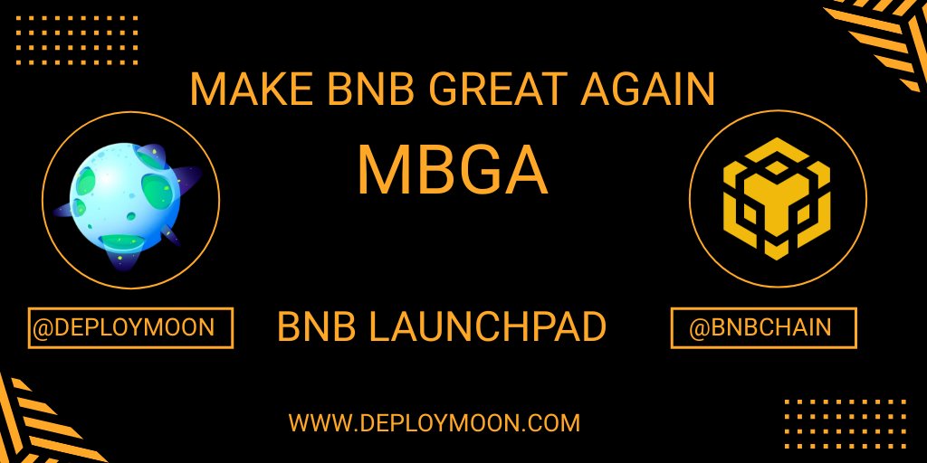 deploymoon's tweet image. 🚀 Mainnet Milestone Achieved!
Our factories are now LIVE on the @BNBCHAIN  🛠️🔥
📅 Official Platform Launchpad + Token Reveal → 15th August Get ready for the next chapter in our journey!
🌱 Join us for growth together as we build the future of DeFi.   MAKE BNB GREAT AGAIN =…