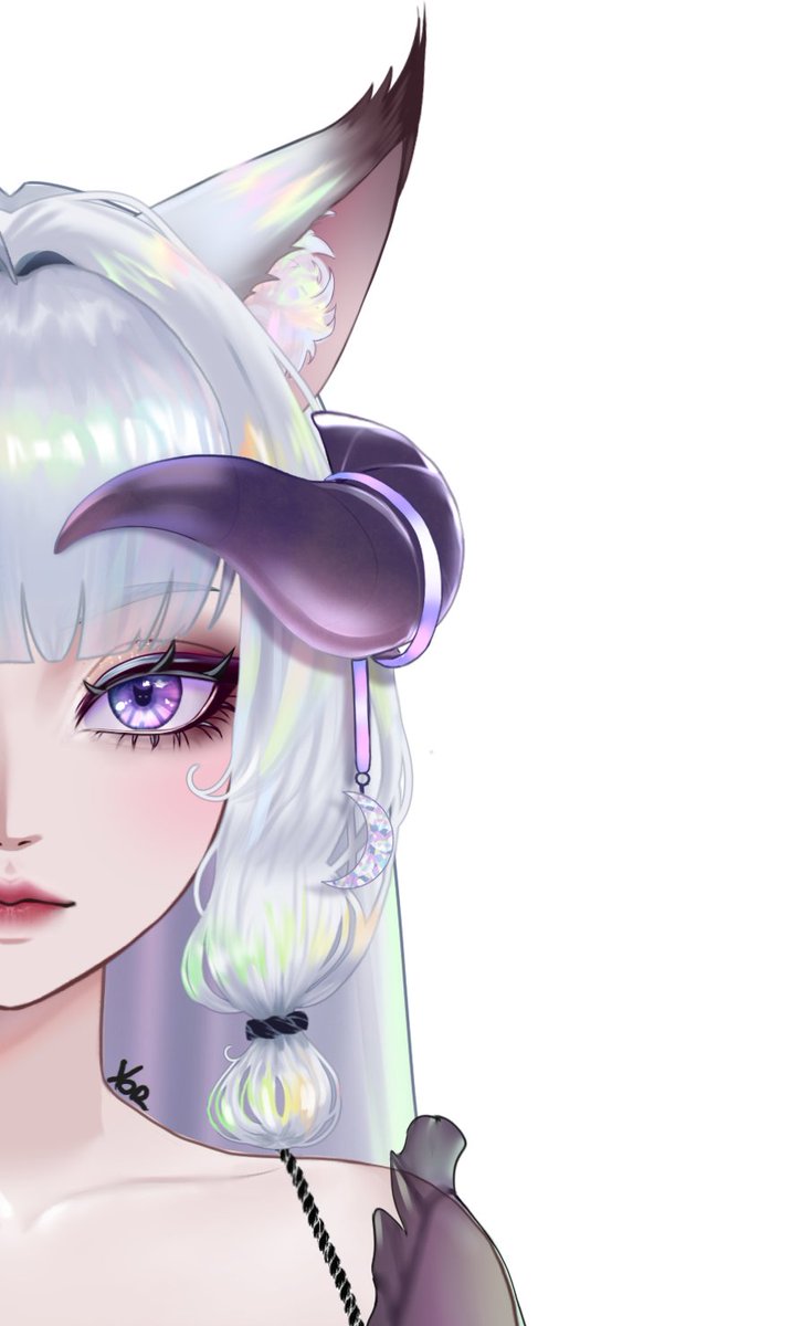 How long did you draw your Vtuber model? 
I am at 30h... but I did 6 different outfits is it normal?

#vtuber