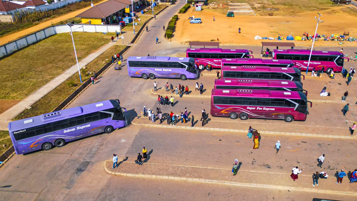 SUPER FEO & SELOUS EXPRESS tweet media