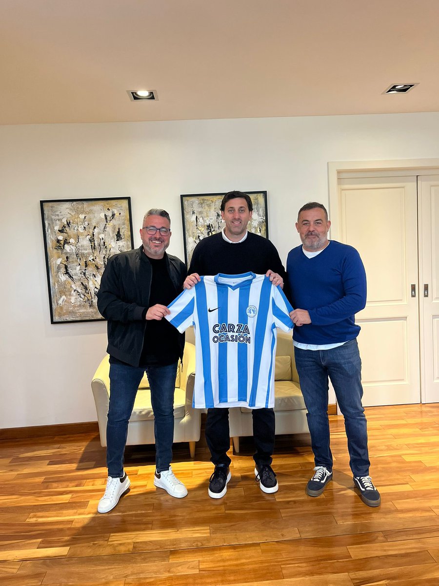 Racing Club Zaragoza tweet media