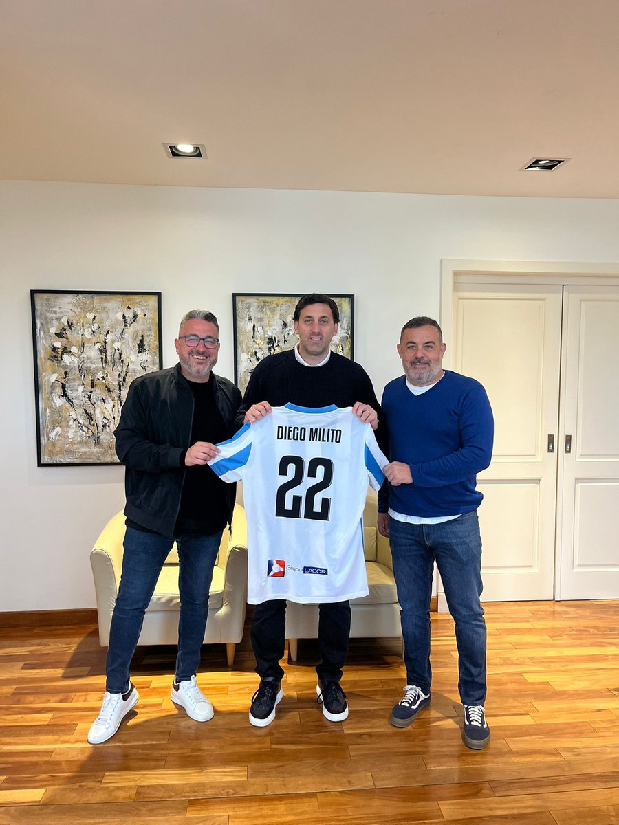 Racing Club Zaragoza tweet media