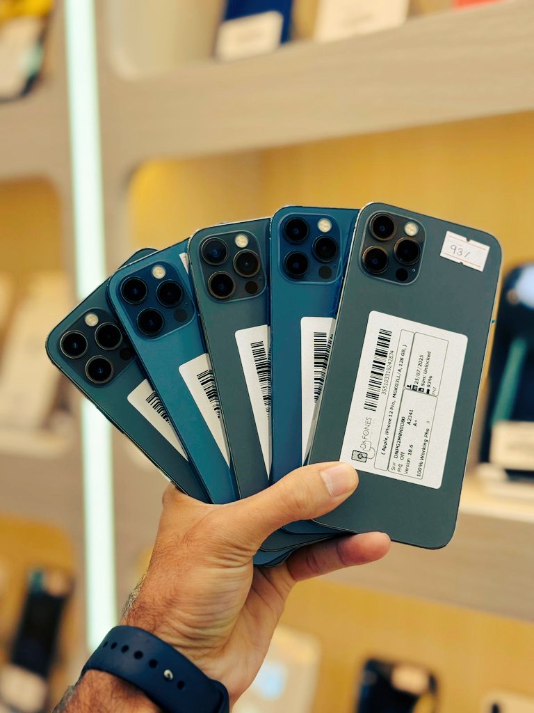 Sardaraa2's tweet photo. #iphone12pro #128GB #Apple
AED=1150
Waterproof https://t.co/ZAPoCrBNwa