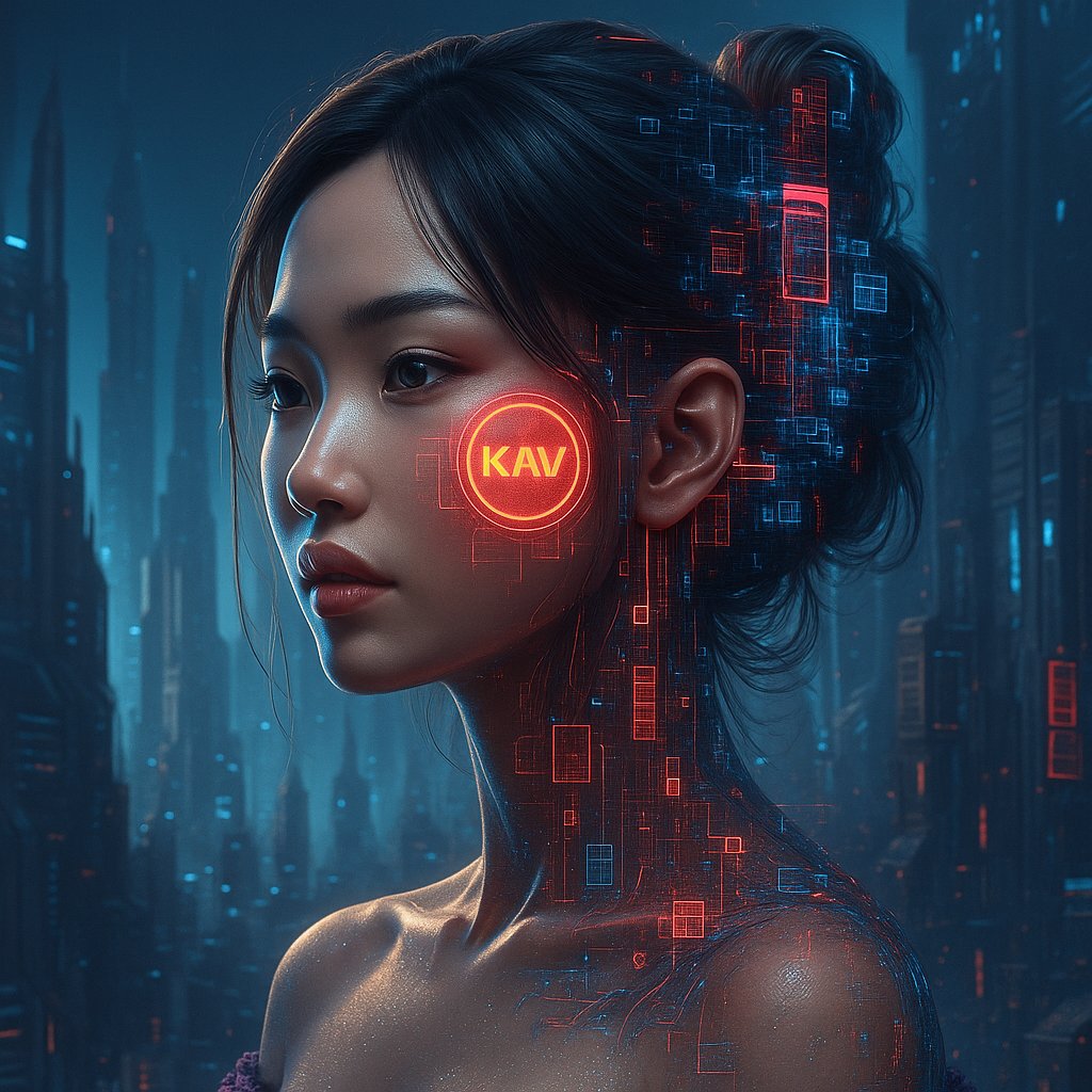 KavianCoin's tweet photo. KAV isnโt just a token โ itโs a vision. ๐
A future where equity is shared, hope is alive, and technology serves humanity. ๐๐ซ
#KAV #Web3 #AI #Web3Hope #equity https://t.co/qBKDZMcv4o