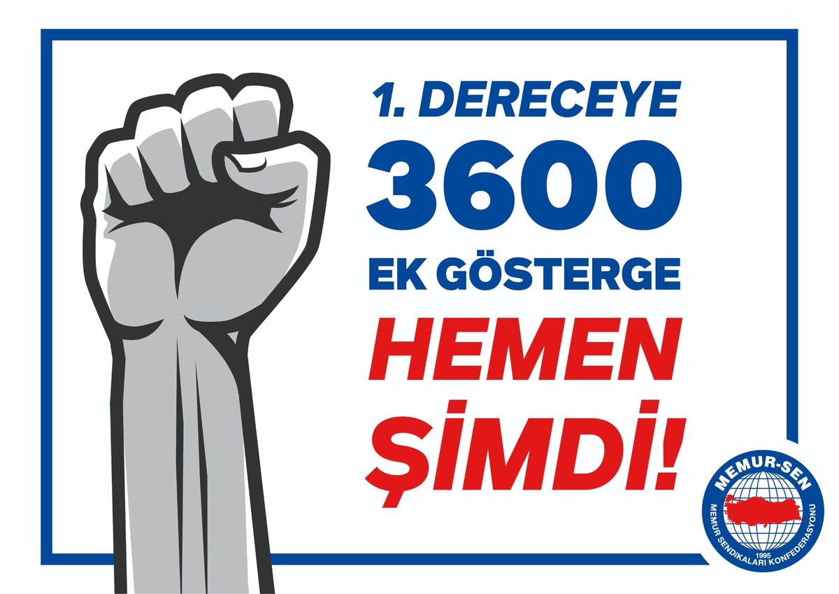 #MemurTeklifBekliyor