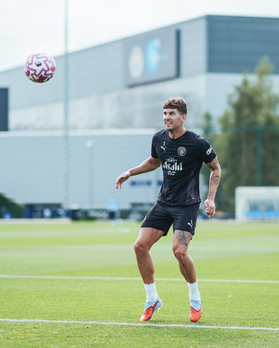 Gearing up for Saturday 🔜