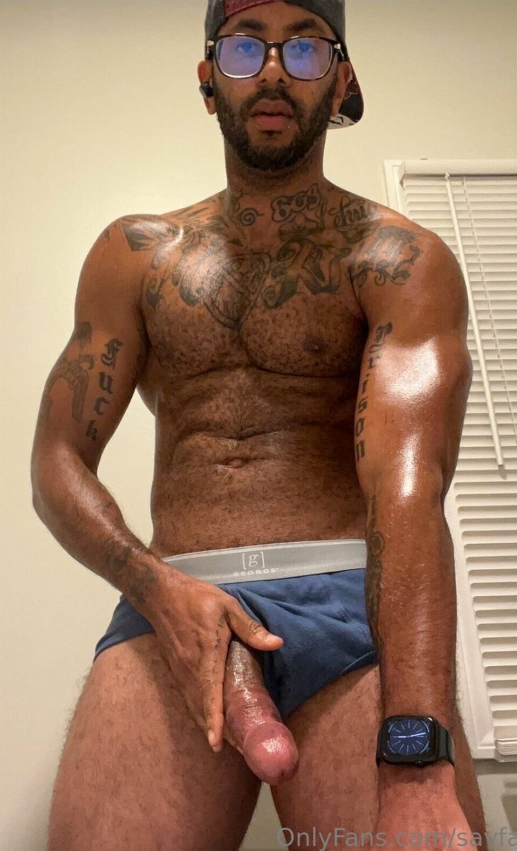 Hey it’s onlyfans.com/savfamfive inviting you to come over and have fun.My page is free and I’m always posting some nasty shit.
Drop by and say hi for some exclusives