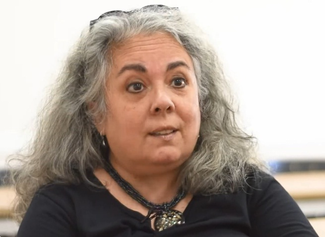 GuiaBenedetti's tweet photo. La Fundación Mario Benedetti lamenta profundamente el fallecimiento de la historiadora, docente y poeta Dra. Lourdes Peruchena (1967-2025). Nos queda su poesía y sus investigaciones para reflexionar sobre el presente y la sociedad en que vivimos. https://t.co/4180wXlUb4