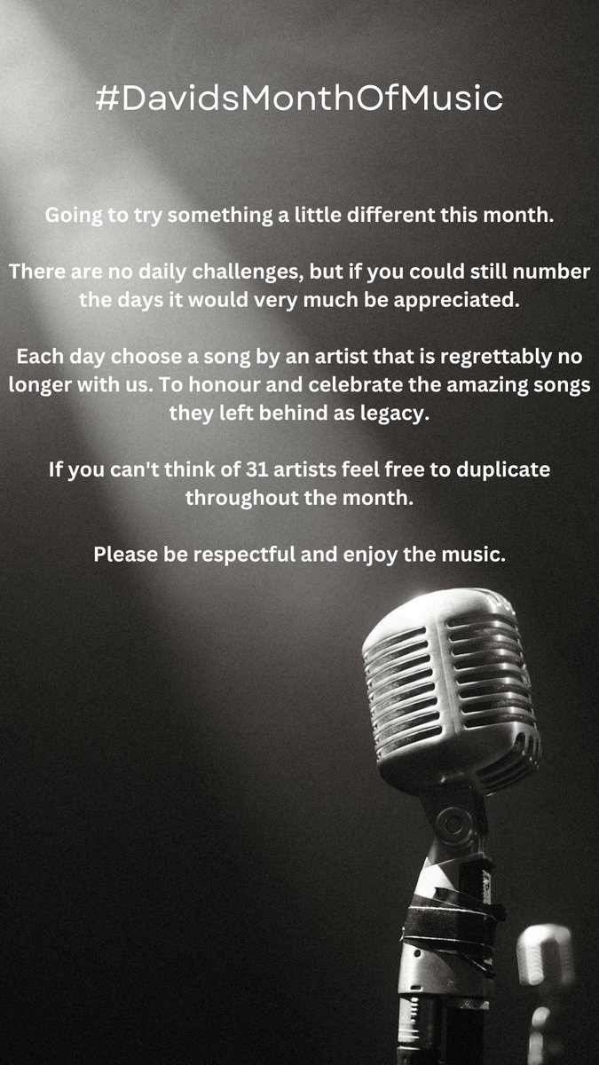 Musicians never get credit they deserve. Only McCartney appeared on more Number 1s than James Jamerson? Dragged out of a bar to play bass on 'What's Going On' - laid on his back to play throughout. Here's another riff. And Ruffin
#Day11
#DavidsMonthOfMusic
youtu.be/LST-r4X6DAk?si…