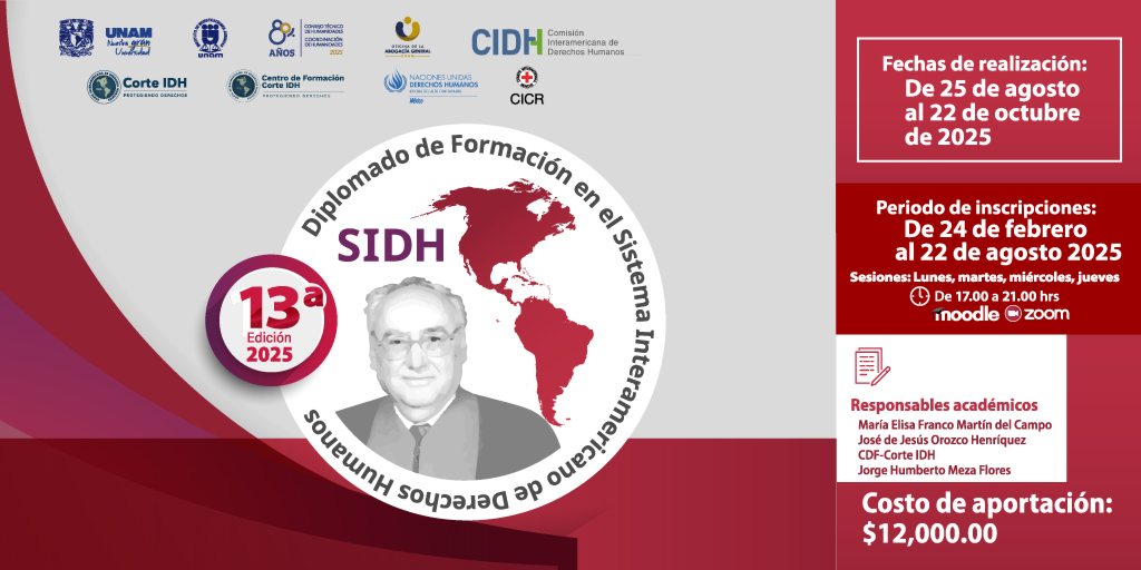 Observatorio del Sistema Interamericano de DH tweet media