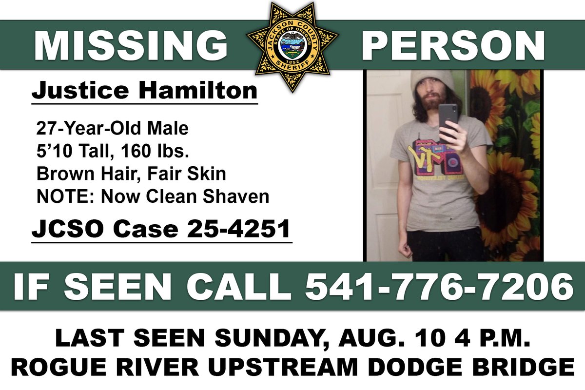 Jackson County Sheriff Oregon tweet media