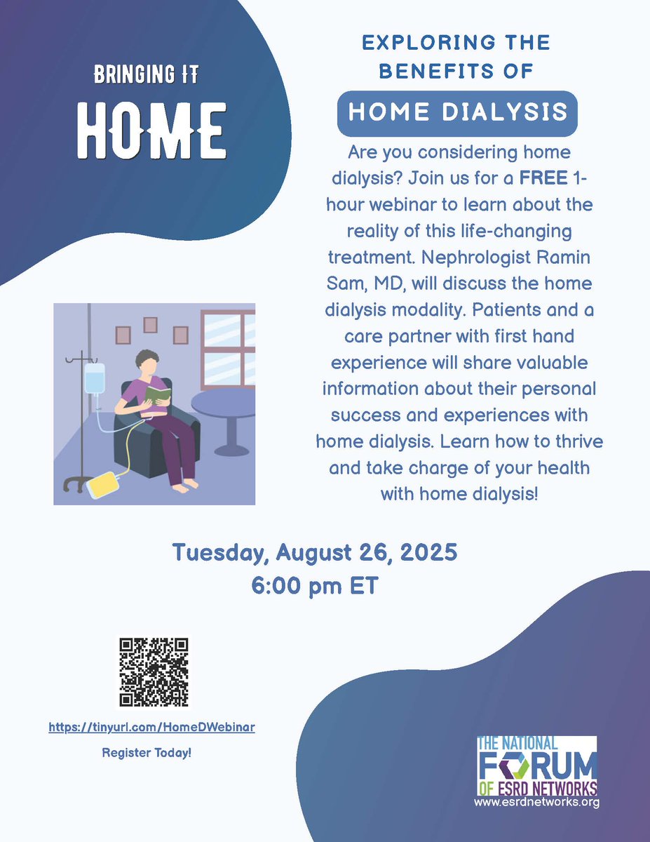 National Forum of ESRD Networks tweet media