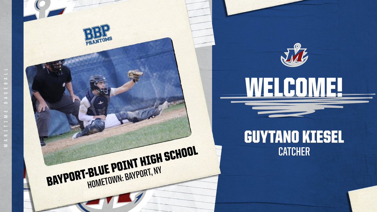 Maritime Baseball tweet media