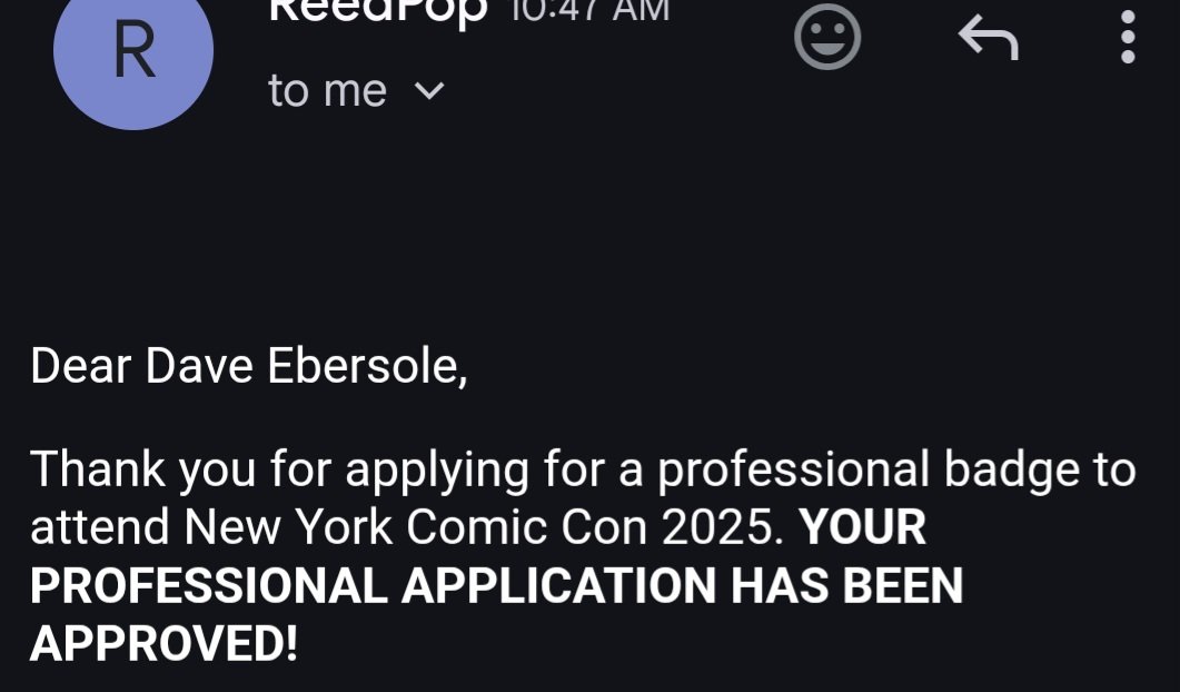 Oooh! Anyone wanna hang out in New York?