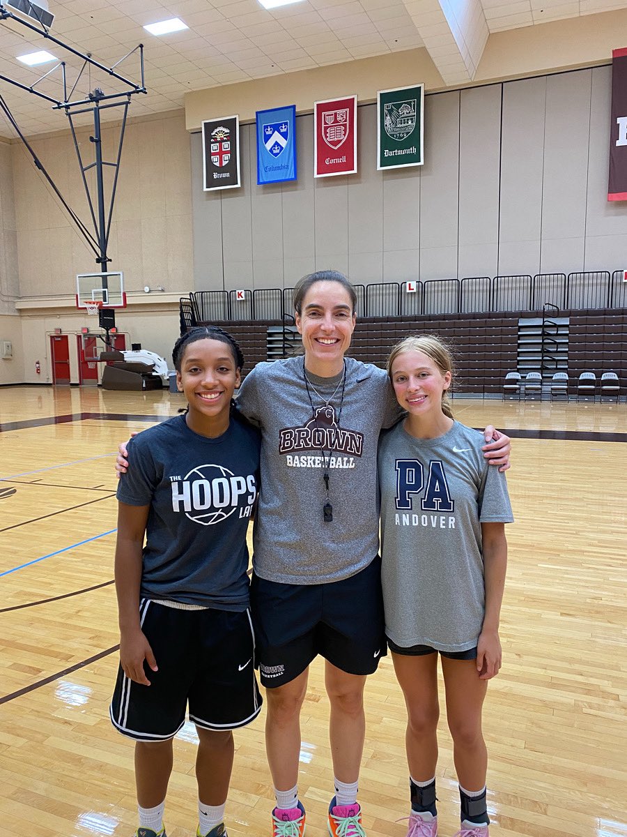Jules Stevenson (@julesstevenson7) on Twitter photo Thank you <a href="/BrownU_WBB/">Brown Women’s Basketball</a> for a great prospect camp! I had an amazing time competing and learning about the program. Can’t wait to come watch a game! Thank you <a href="/BrownU_WBB/">Brown Women’s Basketball</a> for a great prospect camp! I had an amazing time competing and learning about the program. Can’t wait to come watch a game!
