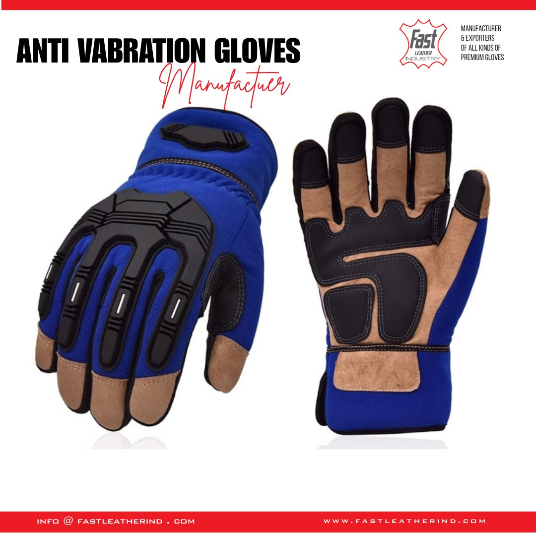 fastleatherind's tweet photo. #AntiVibrationGloves #LeatherGloves #WorkSafety #HandProtection #IndustrialGloves #HeavyDutyGloves #VibrationControl #ConstructionSafety #SafetyGear #Workwear #SialkotMade #LeatherWorkGloves #DurableGloves #MachineWork #FastLeatherIndustry https://t.co/eCdYauZvSD