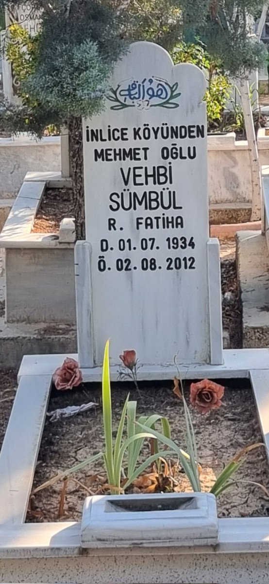 Selamun aleyküm değerli arkadaşlarım. Toprağım bol olsun.