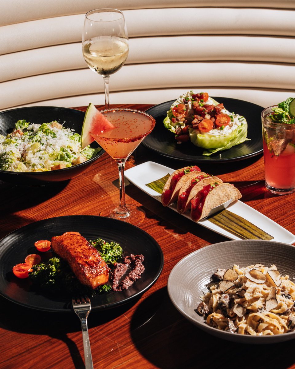 Abundance looks good on us. You coming? 

Reserve with the link in bio. 🍸