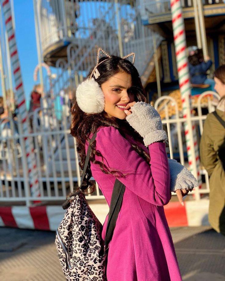 "Happy Birthday, Priyanka Chahar Choudhary! 🎉💖 You're not just an actress, you're a ray of sunshine in our lives. Your talent, beauty, and kindness inspire us every day. Wishing you a birthday as bright and lovely as you are 🌟💫"

HAPPY BIRTHDAY PRIYANKA