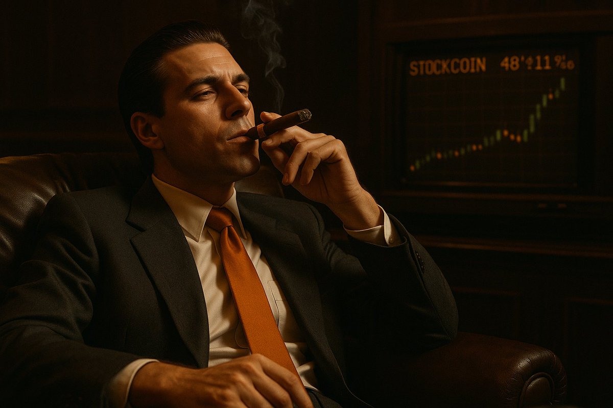 Are you prepared?

STOCKCOIN.