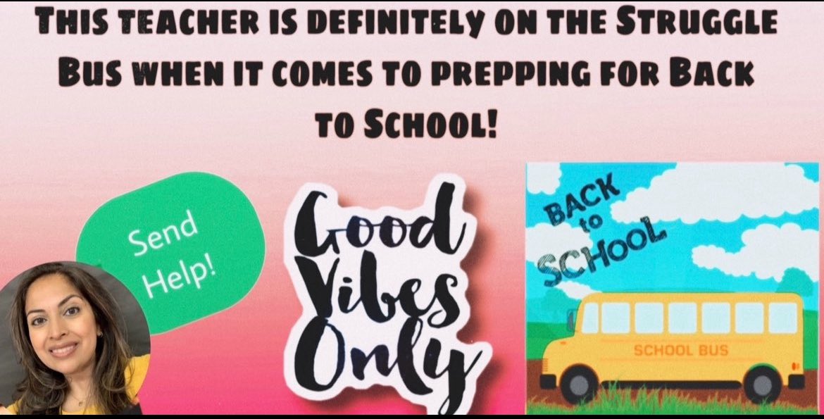 H💖 Help this #NJ teacher #ClearTheList #backtoschool 

E💖 Each item helps restock our #ELA 
        classroom 

L💖 Looking for some inspiration for    
        #backtoschool

P💖 Please #repost or #support if you can!

✨✨✨amzn.to/3hchFAQ✨✨✨