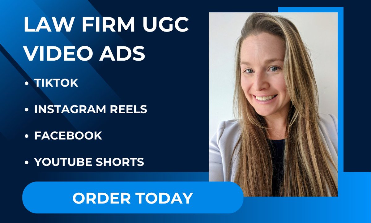 Lawyers, we get it - you can walk in slow motion down a hallway. But the old '90s law firm power walk is done. Let’s try something that converts in 2025...like bar-compliant, trust-building #UGC. #UGCcreator #legalmarketing #lawyers #lawfirmmarketing  fiverr.com/seoandsocialpr…