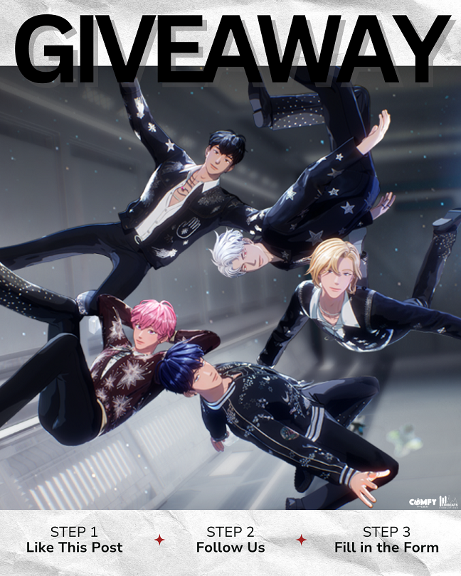 Team Comfy VT (SEA/JP/KR/TW) tweet media