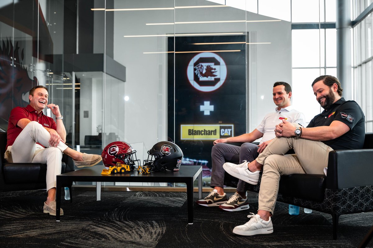 South Carolina Gamecocks tweet media