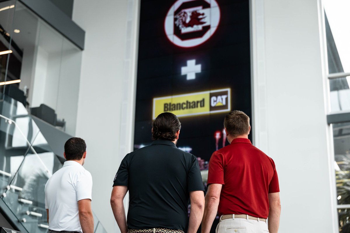 South Carolina Gamecocks tweet media