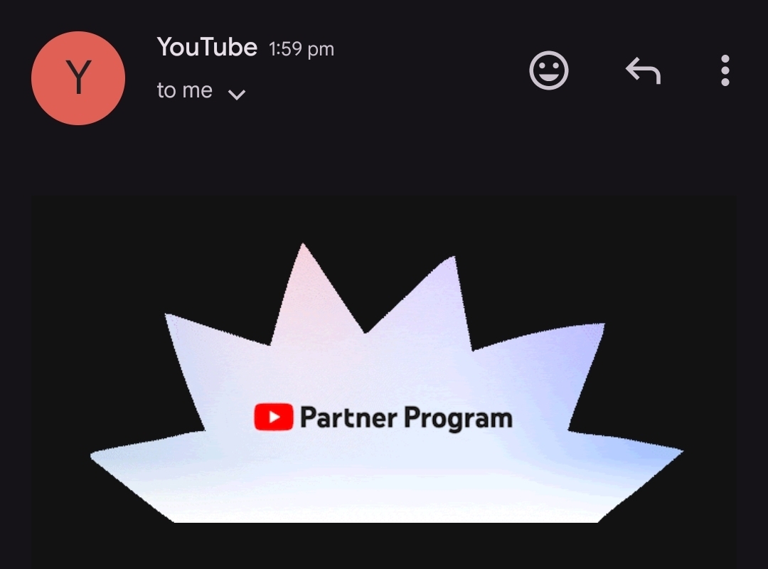 Samuel Odeh onah (@dsamodeh) on Twitter photo 1st YouTube Channel Monetized. It's worth the time and resources.
Thank you Boss <a href="/ChrisUkaNkem/">LORA</a> <a href="/Muhammad__S__/">Muhammad Sani</a> <a href="/thefinancialjoy/">Your Financial Joy</a> <a href="/ifechukwu/">Tony ifechukwu</a> 1st YouTube Channel Monetized. It's worth the time and resources.
Thank you Boss <a href="/ChrisUkaNkem/">LORA</a> <a href="/Muhammad__S__/">Muhammad Sani</a> <a href="/thefinancialjoy/">Your Financial Joy</a> <a href="/ifechukwu/">Tony ifechukwu</a>
