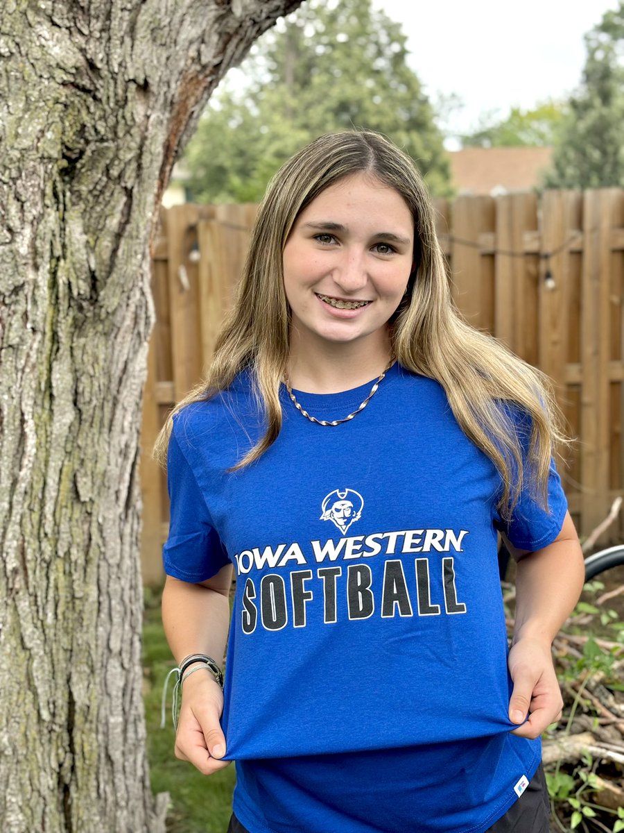 I’m beyond excited and grateful to announce that I will be continuing my academic and athletic journey at Iowa Western! I’m deeply thankful to the coaches, family, friends, and teammates who have shaped me into the player I am today. A special thank you goes to my parents for