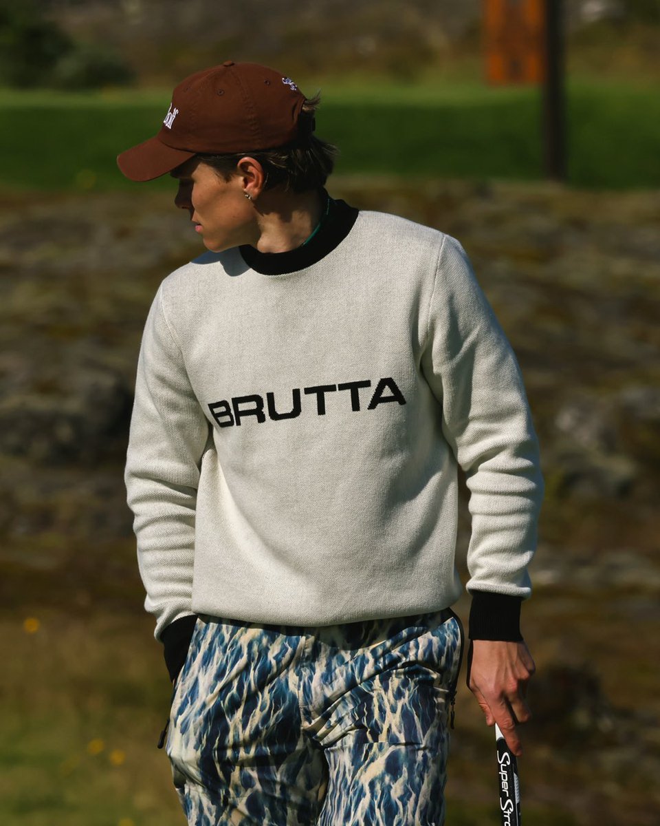 Sveinn Andri fyrir Brutta á Íslandsmótinu um helgina