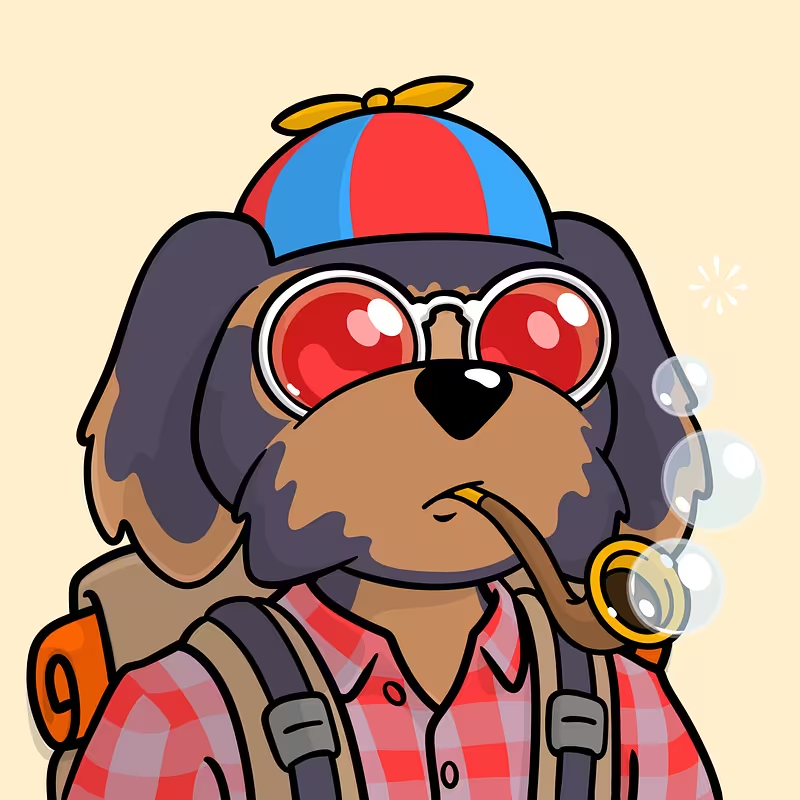 Last week, K9Strategy acquired an additional 4 BoDoggos for an average cost of 4.09 SOL ($739.01)  

Our treasury now holds 58 total BoDoggos at an average cost of 2.01 SOL ($348.81)  

0.67% of the BoDoggos supply is now owned by K9Strategy  

There is no second best.