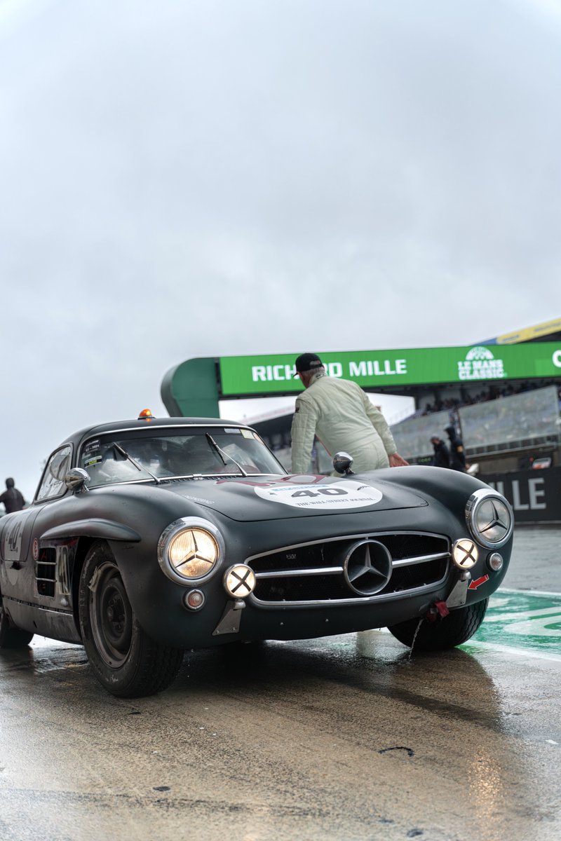 Le Mans Classic at it's finest 💨