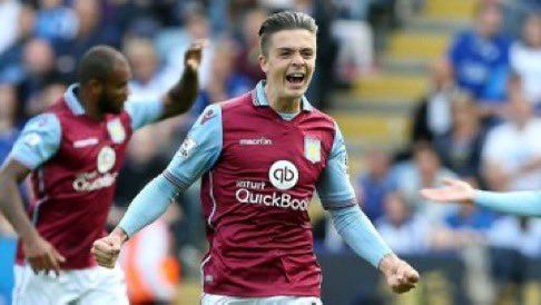 First Gareth Barry, then Fabian Delph, now Jack Grealish…

The Aston Villa captain to Man City backup to Everton rebound pipeline is alive and well.