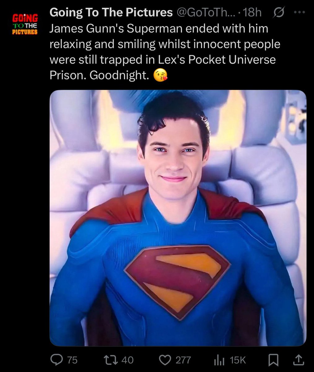CBM_Cringe's tweet image. the movie shows you how those prisoners got released