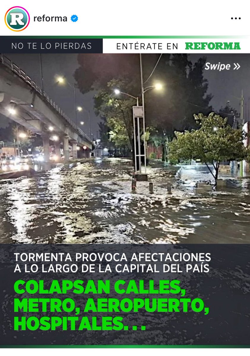 La señora <a href="/ClaraBrugadaM/">Clara Brugada Molina</a> es la primera gobernante del <a href="/PartidoMorenaMx/">Morena</a> que cumple sus promesas de campaña: prometió que iba a convertir toda la CDMX en lo que hizo ella con Iztapalapa.