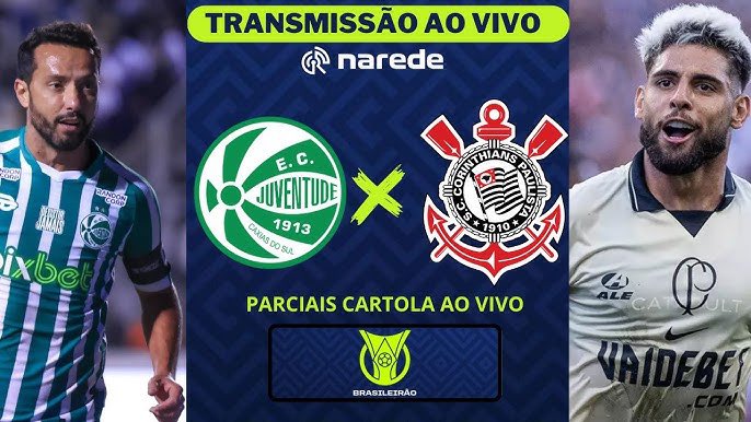 Juventude vs Corinthians
٢ فجرا 
الدوري البرازيلي
القنوات الناقلة :-
📺 Spor Smart [ Turkey 🇹🇷 ]
📺 Match! Football 3 [ Russia 🇷🇺 ]
📺 Premiere [ Brazil 🇧🇷 ] 
غير منقولة عربيا