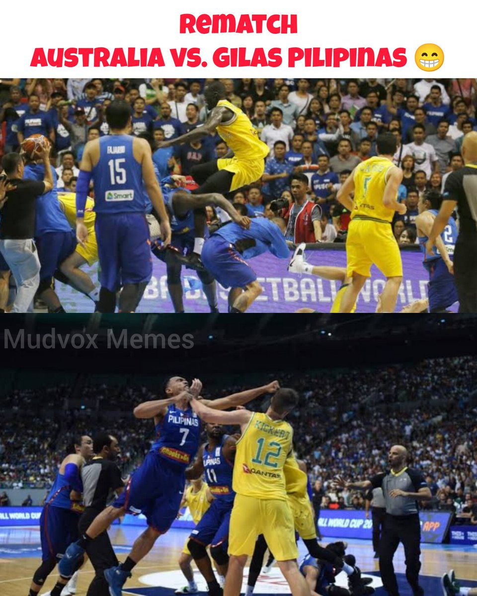 mudvox's tweet image. May Part 2 kaya magaganap😂😂😂✌️✌️✌️

#FIBAAsiaCup2025 
#australiavsgilas 
#australiaboomers
#gilaspilipinas