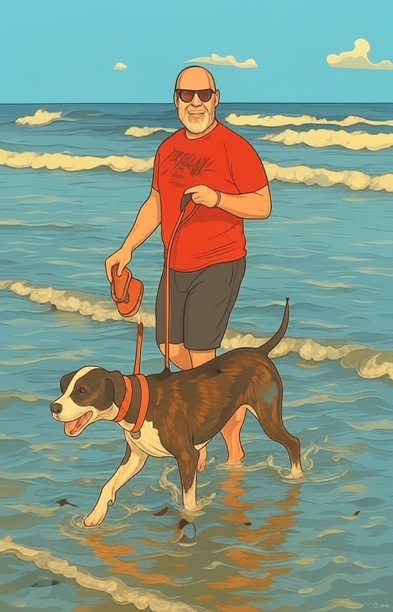 trithor's tweet image. Let the good times roll.