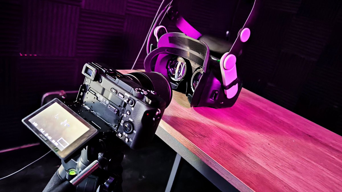 What games do you wanna see through-the-lens footage of?